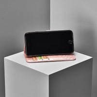 Etui de téléphone portefeuille Mandala iPhone Xr