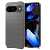 Spigen Coque Liquid Air Google Pixel 9 / 9 Pro - Marble Gray