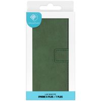 imoshion Étui de téléphone portefeuille Luxe Apple iPhone 8 Plus / 7 Plus