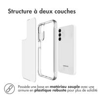 imoshion Coque Rugged Air Samsung Galaxy A15 (5G/4G) - Clear