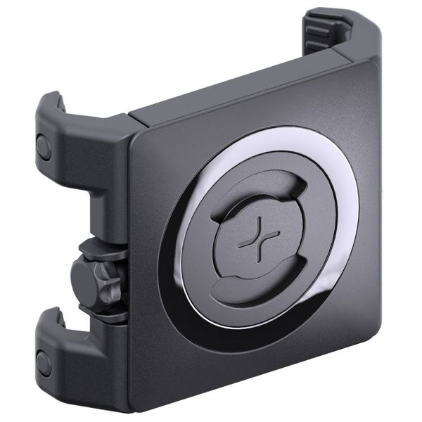 SP Connect Universal Phone Clamp SPC+ - Support de téléphone vélo - Convient aux supports SP Connect+ - Noir