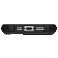 UAG Coque Plasma XTE MagSafe iPhone 16 Pro - Black / Clear