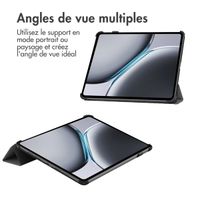 imoshion Coque tablette Trifold OnePlus Pad 2 - Gris