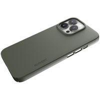 Nudient Coque Thin iPhone 13 Pro - Pine Green