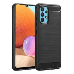 imoshion Coque Brushed Samsung Galaxy A32 (4G) - Noir