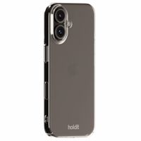 Holdit Coque Slim Apple iPhone 16 - Transparent