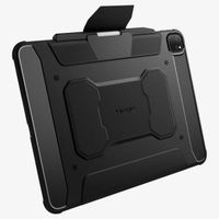 Spigen Coque tablette Rugged Armor Pro Apple iPad Pro 13 (2025) M5 / (2024) M4 - Noir