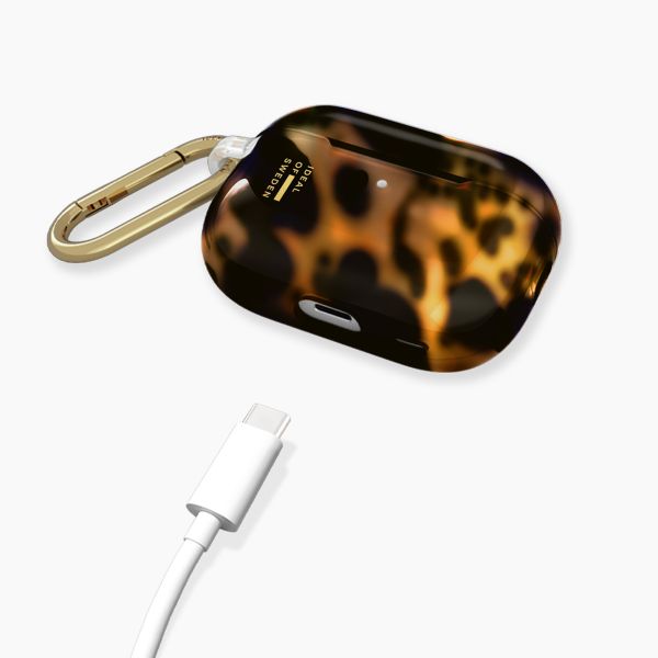 iDeal of Sweden Coque clear Apple AirPods Pro - Tortoise