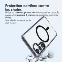 imoshion Coque Combat MagSafe Samsung Galaxy S25 - Noir