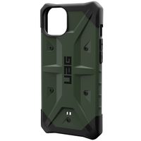 UAG Coque Pathfinder Apple iPhone 13 - Olive