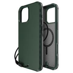BodyGuardz Coque Paradigm Pro Apple iPhone 16 Pro Max - Emerald