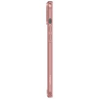 Spigen Coque Ultra Hybrid Apple iPhone 15 - Rose Crystal