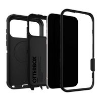 OtterBox Coque Defender Pro avec MagSafe Apple iPhone 17 Pro Max - Black