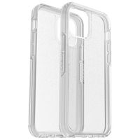 OtterBox Coque Symmetry Clear iPhone 12 (Pro) - Stardust