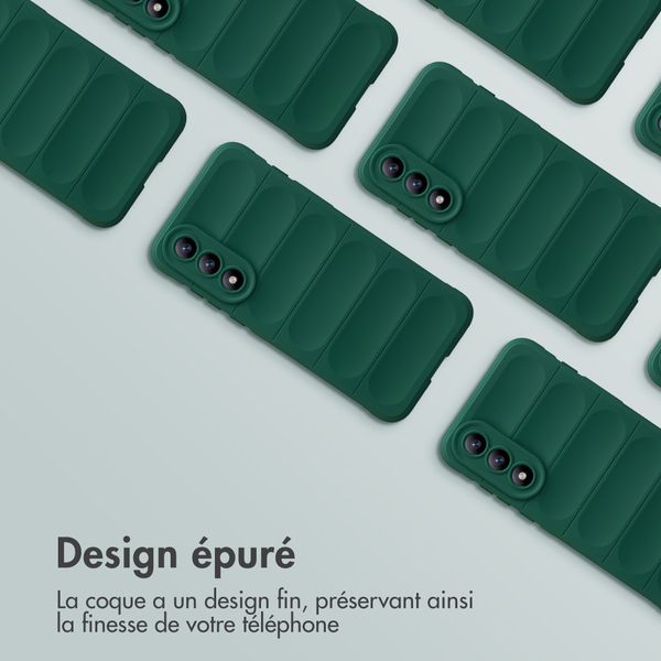 imoshion EasyGrip Backcover OnePlus Nord 5 - Vert foncé