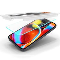 Spigen Protection d'écran en verre trempé GLAStR Fit + Applicator 2-pack Apple iPhone 13 Mini