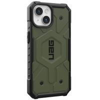 UAG Coque Pathfinder MagSafe iPhone 15 - Olive Drab