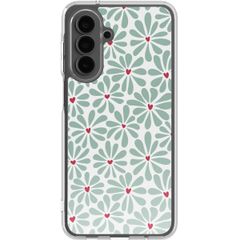 imoshion Coque Design Samsung Galaxy A17 - Bloom Love Sage Green
