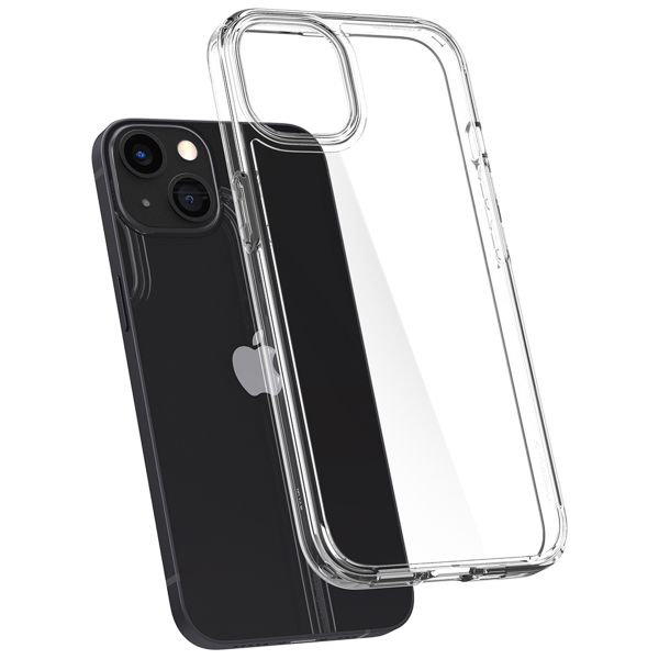 Spigen Coque Ultra Hybrid Apple iPhone 13 Mini - Transparent