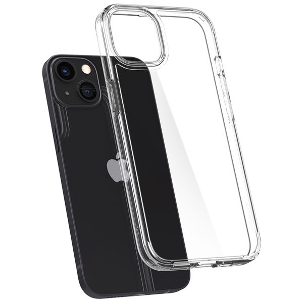 Spigen Coque Ultra Hybrid iPhone 13 Mini - Transparent