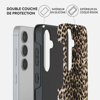 Burga Coque arrière Tough Samsung Galaxy S24 - Player