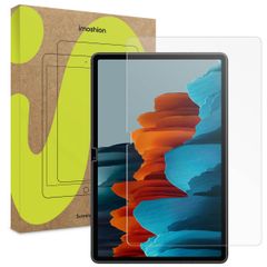 imoshion Protection d'écran en verre trempé Samsung Galaxy Tab S10 Plus / Tab S9 FE Plus / Tab S9 Plus / S8 Plus / S7 Plus / Tab S7 FE 5G