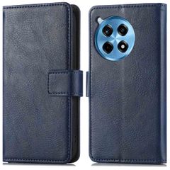 imoshion Étui de télephone portefeuille OnePlus 12R - Bleu foncé