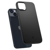 Spigen Coque Thin Fit iPhone 14 - Noir