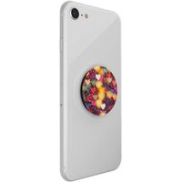 PopSockets PopGrip - Amovible - Glitter Bokeh Hearts