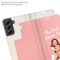 Concevez votre propre housse portefeuille Samsung S22 Plus