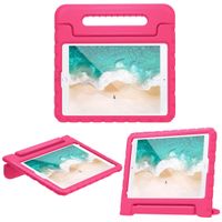 imoshion Coque kidsproof avec poignée iPad 9 (2021) 10.2 pouces / iPad 8 (2020) 10.2 pouces / iPad 7 (2019) 10.2 pouces - Rose