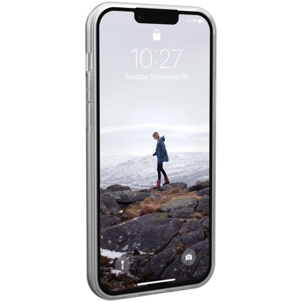 UAG Coque Lucent U iPhone 13 Pro Max - Ice