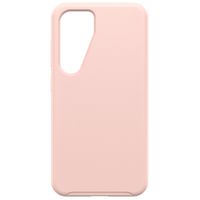 OtterBox Coque Symmetry Samsung Galaxy S24 - Ballet Shoes Rose