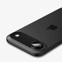 Spigen GLAStR Verre protecteur de caméra 2 pack Apple iPhone Air - Noir