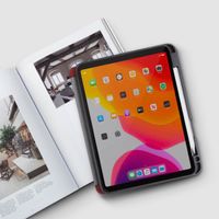 Uniq Étui Transforma Apple iPad 11 (2025) 11 pouces A16 / iPad 10 (2022) 10.9 pouces - Noir