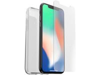 OtterBox Coque Clearly Protected + Protection d'écran Glass iPhone Xr