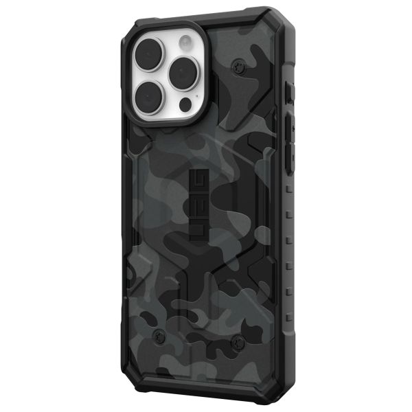 UAG Coque Pathfinder Apple iPhone 16 Pro Max - Midnight Camo