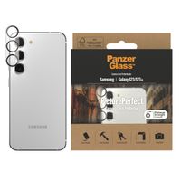 PanzerGlass Protection Caméra en verre trempé Samsung Galaxy S23 / S23 Plus