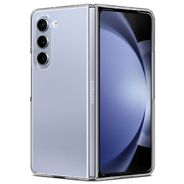 Spigen Coque Air Skin Samsung Galaxy Z Fold 5 - Crystal Clear