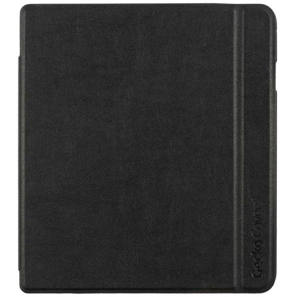 Gecko Covers Étui de liseuse portefeuille Easy-Click Kobo Sage / Tolino Epos 3 - Noir