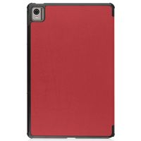 imoshion Coque tablette Trifold Nokia T21 - Rouge