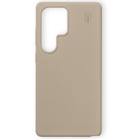 iDeal of Sweden Coque Silicone Samsung Galaxy S25 Ultra - Beige