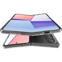 Spigen Coque Air Skin Samsung Galaxy Fold 4 - Transparent