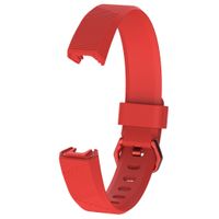 imoshion Bracelet silicone Fitbit Alta (HR) - Rouge