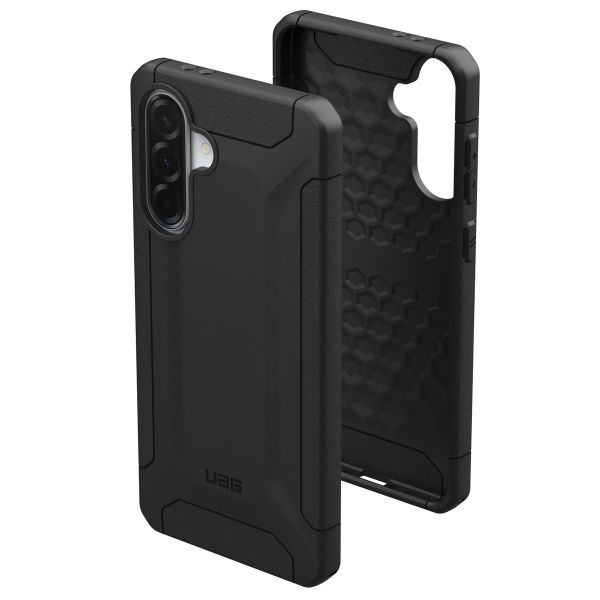 UAG Coque Scout Samsung Galaxy A36 - Noir