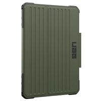UAG Étui de télephone portefeuille Metropolis SE Apple iPad Pro 11 (2025) M5 / (2024) M4 - Olive