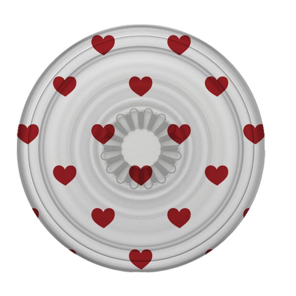 PopSockets imoshion PopGrip - Red Hearts