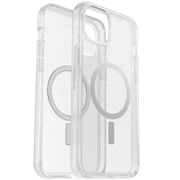 OtterBox Coque Symmetry MagSafe iPhone 15 Plus - Stardust