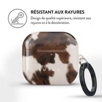 Burga L'étui rigide Apple AirPods 4 - Celestial