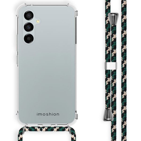 imoshion Coque avec cordon Samsung Galaxy A54 (5G) - Vert